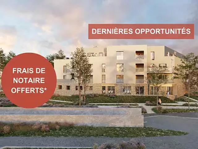 Appartement vente à Nantes, Saint-sébastien-sur-loire