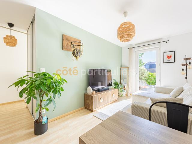 Appartement vente à Nantes, Saint-sébastien-sur-loire