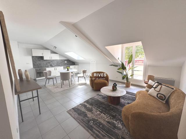 Appartement vente à France métropolitaine, Saint-sébastien-sur-loire