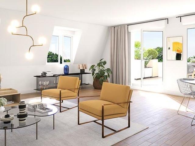 Appartement vente à Nantes, Saint-sébastien-sur-loire