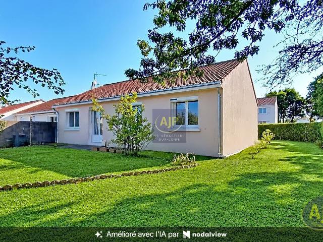 Maison vente à Nantes, Saint-sébastien-sur-loire