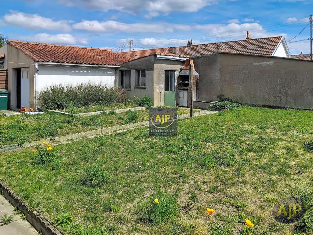 Maison vente à Nantes, Saint-sébastien-sur-loire