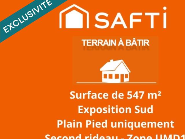 Terrain vente à Nantes, Saint-sébastien-sur-loire