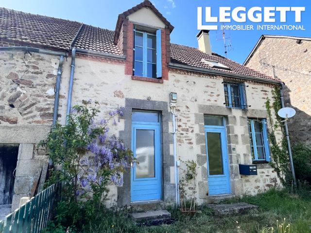Maison vente à Guéret, Saint-sébastien