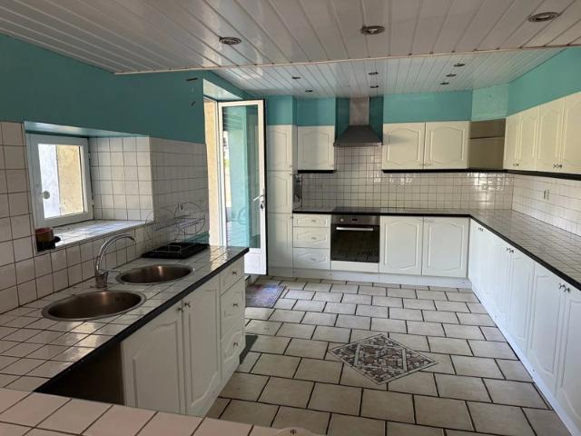 Maison vente à Montmorillon, La Ferrière-airoux