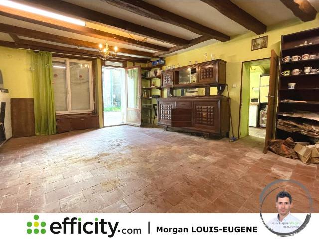 Maison vente à Montmorillon, Saint-secondin
