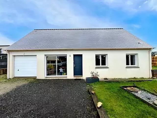 Maison vente à Châteaulin, Bretagne