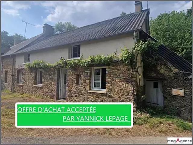 Maison vente à Redon, Bretagne