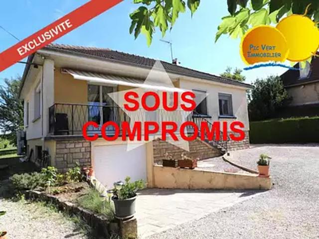 Maison vente à Beaune, Saint-seine-en-bâche