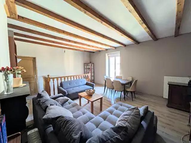 Maison vente à Dijon, Saint-seine-sur-vingeanne