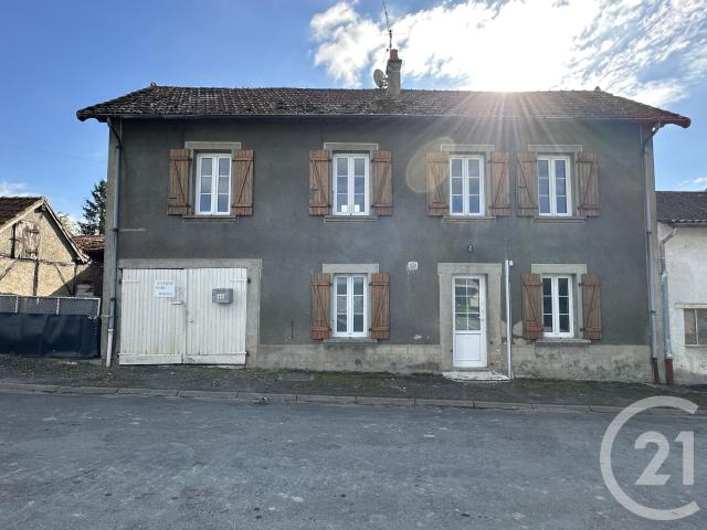 Maison vente à Château-Chinon (Ville), Saint-seine