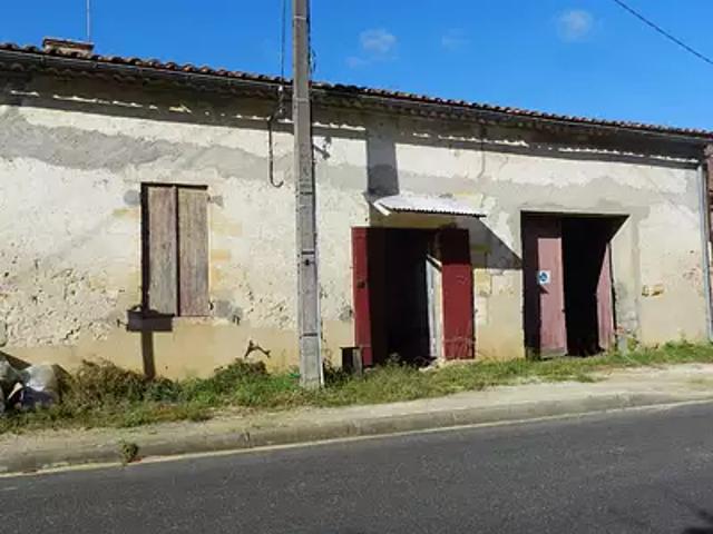Maison vente à Bordeaux, Saint-selve