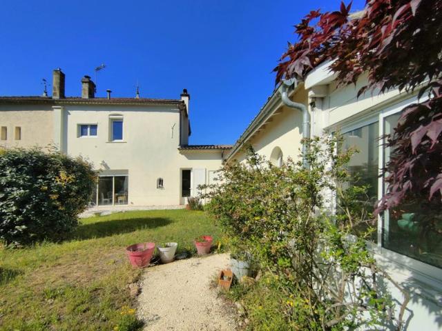 Maison vente à Bordeaux, Saint-selve