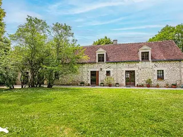 Maison vente à Loches, Saint-senoch