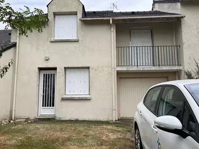 Maison vente à Loches, Saint-senoch