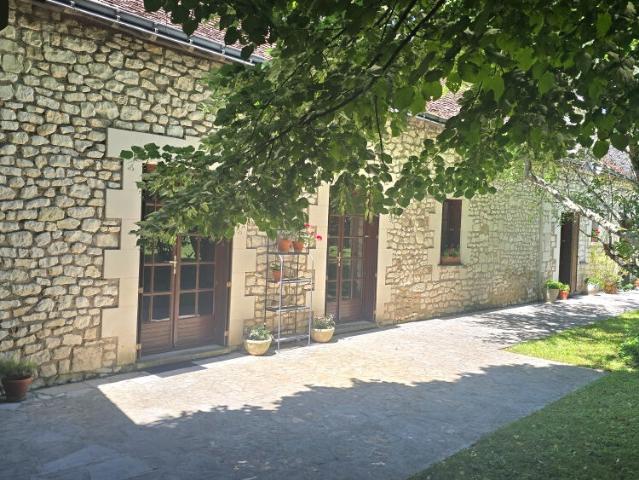 Maison vente à Loches, Saint-senoch
