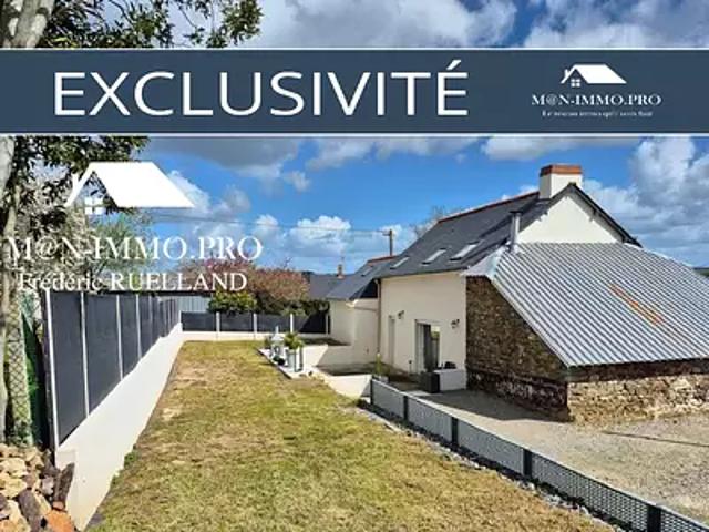 Maison vente à Redon, Bretagne