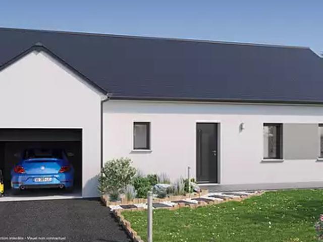 Maison vente à Redon, Bretagne