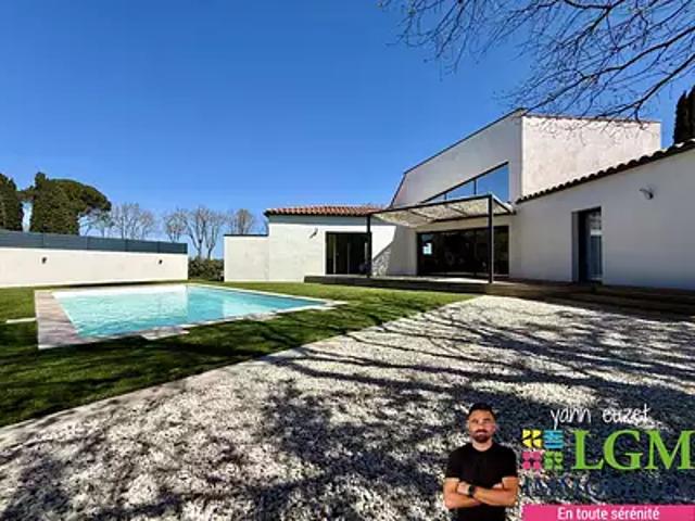 Maison vente à Montpellier, Saint-sériès