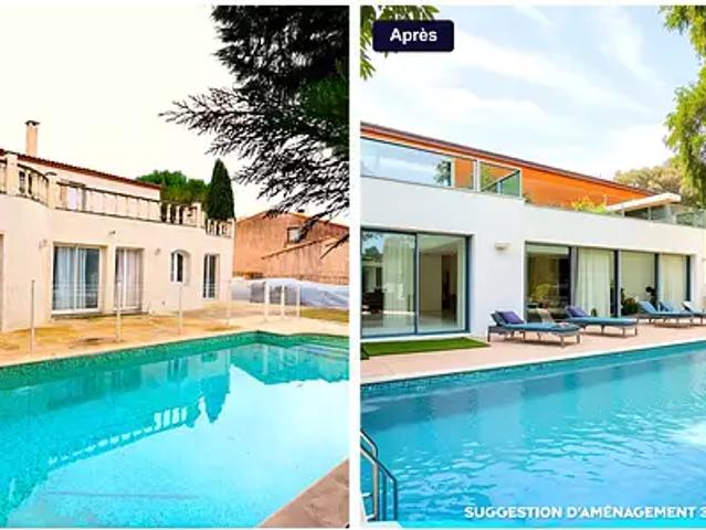 Maison vente à Montpellier, Saint-sériès