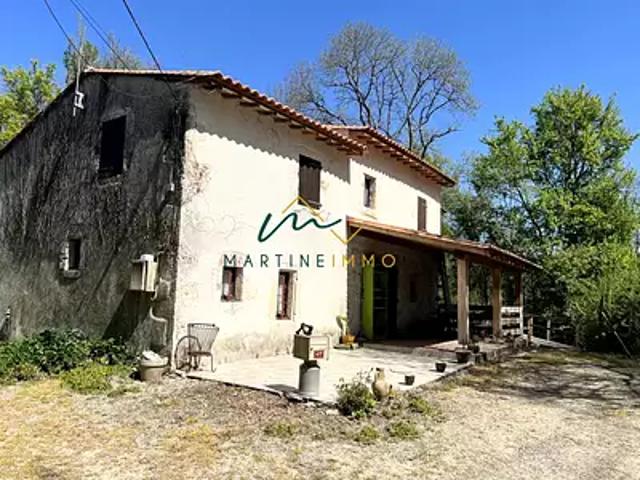 Maison vente à Marmande, Saint-sernin