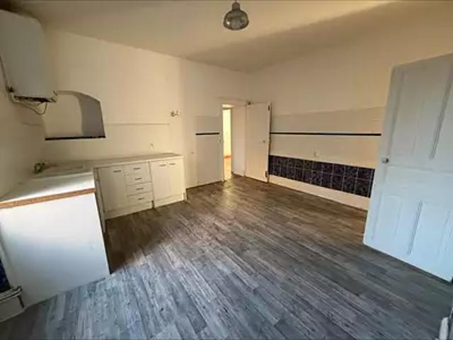 Appartement vente à Autun, Saint-sernin-du-bois