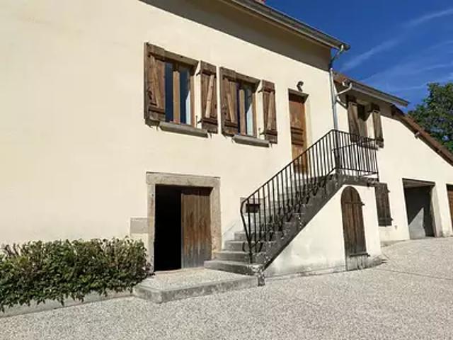 Maison location à Autun, Saint-sernin-du-bois