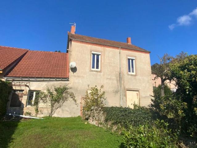 Maison vente à Autun, Saint-sernin-du-bois
