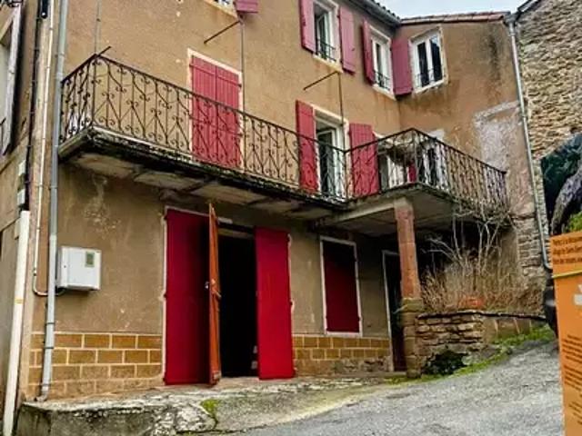 Maison vente à Millau, Saint-sernin-sur-rance