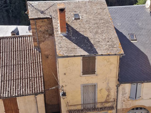 Maison vente à Millau, Saint-sernin-sur-rance
