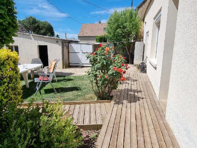 Maison vente à Sens, Saint-sérotin