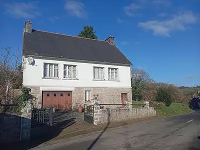 Maison vente à Guingamp, Bretagne