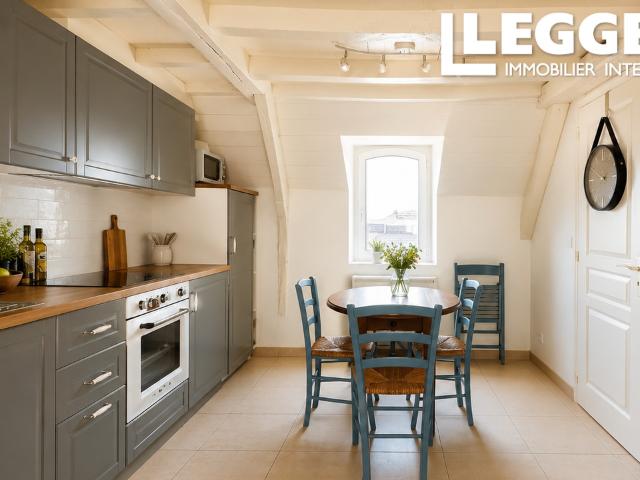 Appartement vente à Saint-Malo, Bretagne