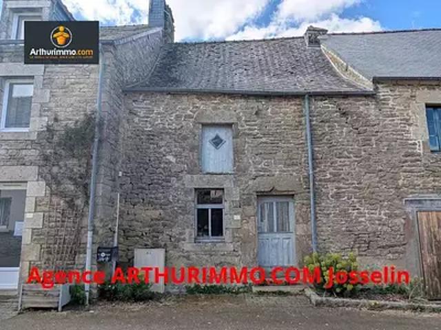 Maison vente à Pontivy, Bretagne