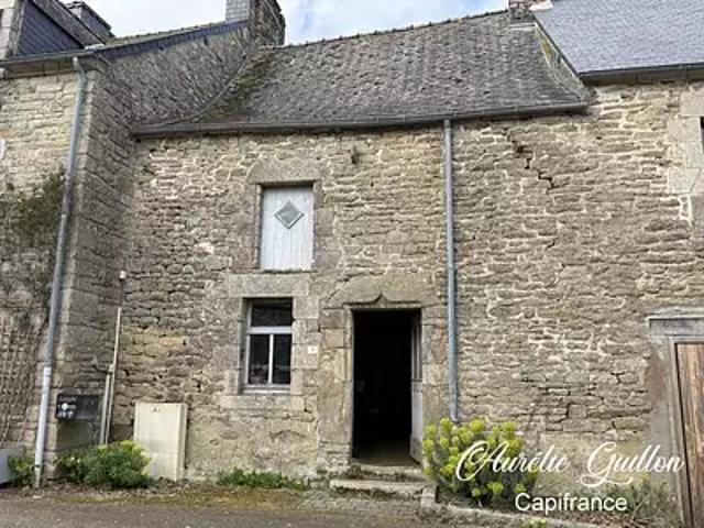 Maison vente à Pontivy, Bretagne