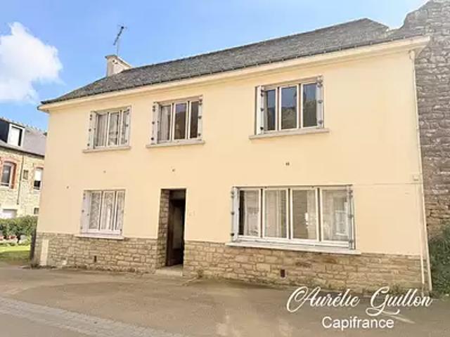 Maison vente à Pontivy, Bretagne