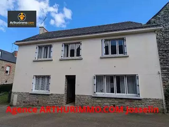 Maison vente à Pontivy, Bretagne