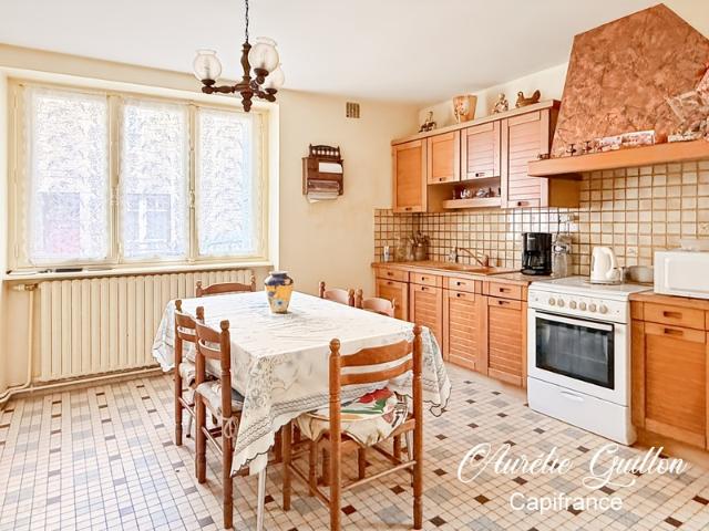 Maison vente à Pontivy, Bretagne