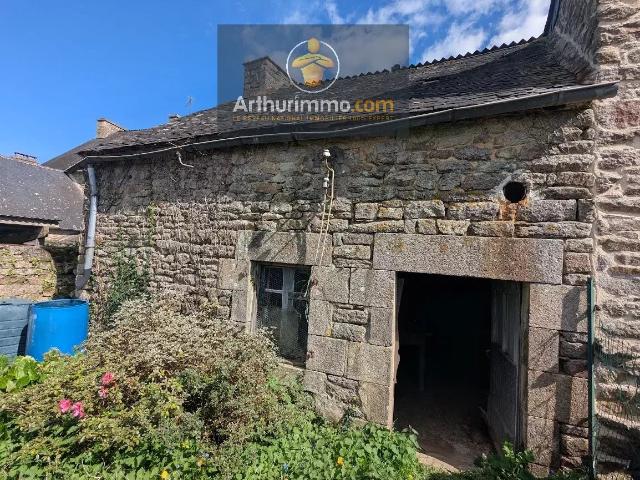 Maison vente à Pontivy, Bretagne