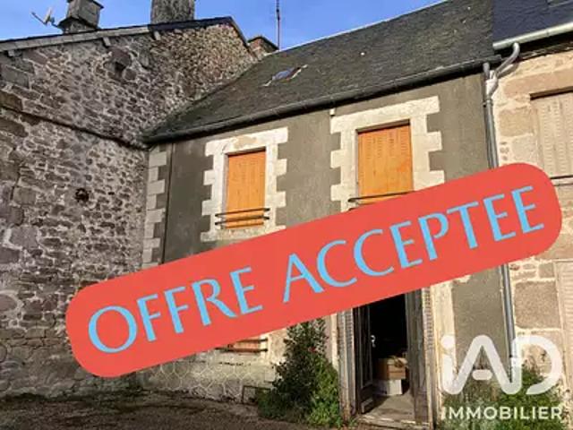 Maison vente à Le Malaret, Saint-Setiers