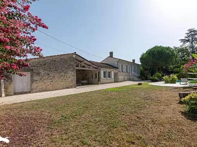 Maison vente à Lesparre-Médoc, Saint-seurin-de-cadourne