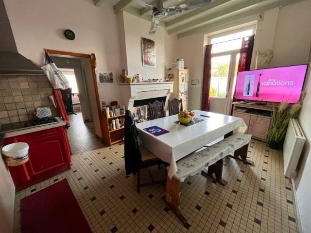 Maison vente à Saint-seurin-de-cadourne