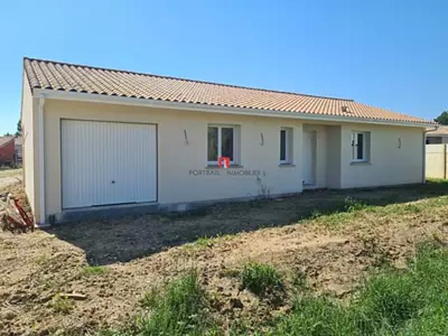 Maison vente à Saint-seurin-de-cursac, Lotissement Clos Maillet