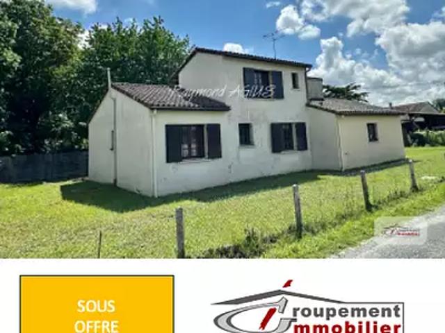 Maison vente à Bergerac, Saint-seurin-de-prats
