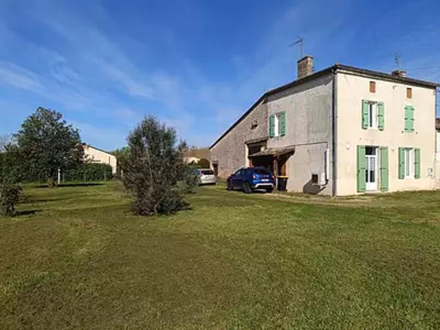 Maison vente à Bergerac, Saint-seurin-de-prats