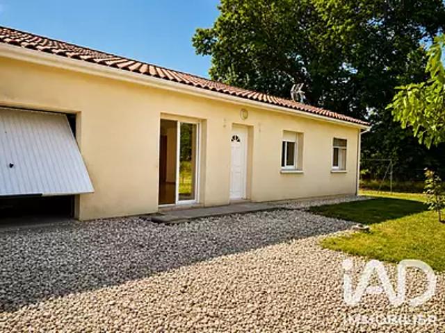 Maison vente à Libourne, Saint-seurin-sur-l'isle
