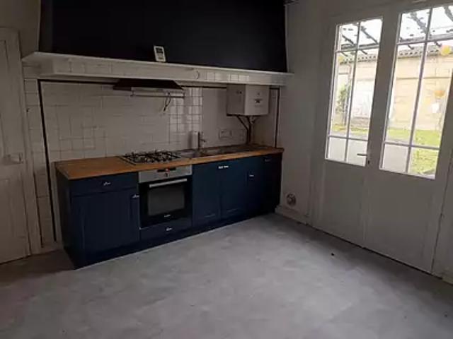 Maison vente à Saint-Seurin-sur-l'Isle, Gironde