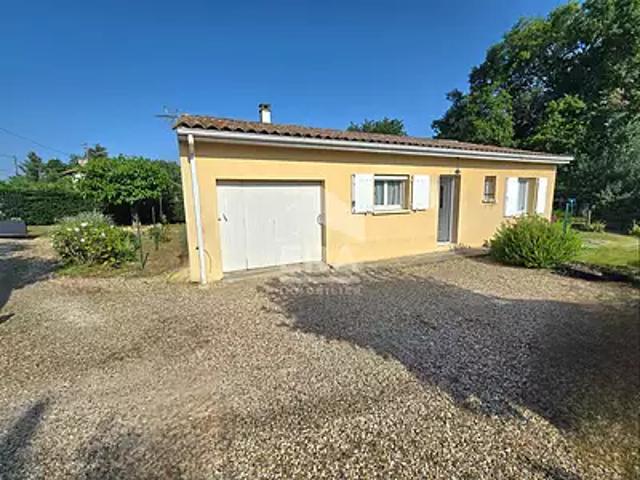 Maison vente à Libourne, Saint-seurin-sur-l'isle