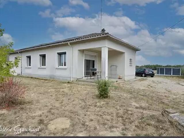 Maison vente à Libourne, Saint-seurin-sur-l'isle
