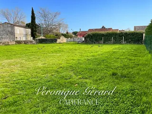 Terrain vente à Libourne, Saint-seurin-sur-l'isle
